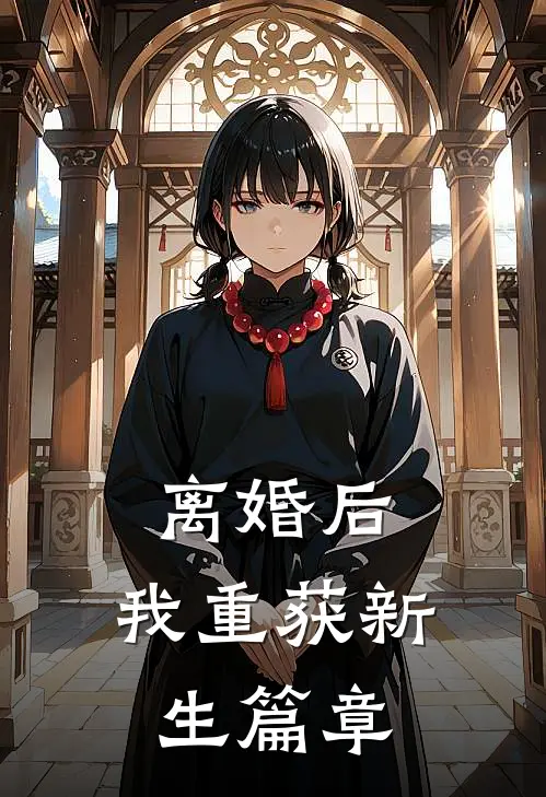 离婚后，我重获新生篇章