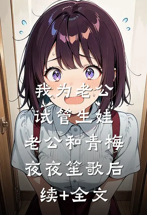 我为老公试管生娃，老公和青梅夜夜笙歌后续+全文