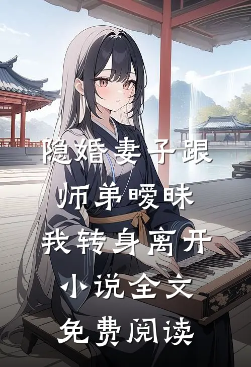 隐婚妻子跟师弟暧昧，我转身离开小说全文免费阅读