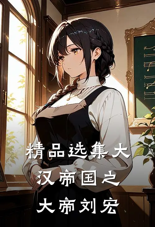 精品选集大汉帝国之大帝刘宏
