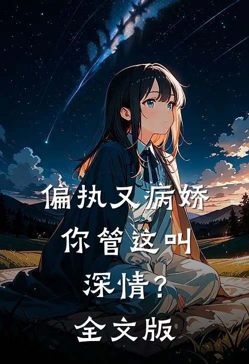 偏执又病娇，你管这叫深情？全文版