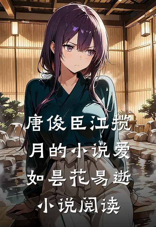 唐俊臣江揽月的小说爱如昙花易逝小说阅读