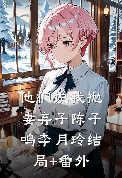他们说我抛妻弃子陈子鸣李月玲结局+番外