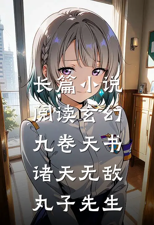 长篇小说阅读玄幻:九卷天书,诸天无敌丸子先生