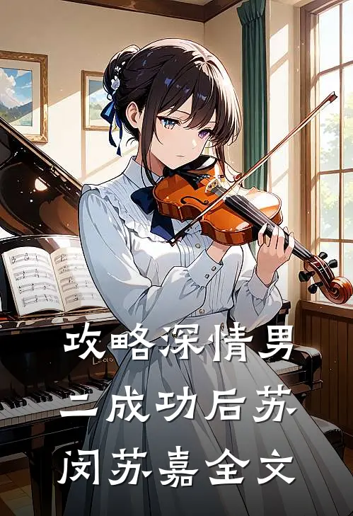 攻略深情男二成功后苏闵苏嘉全文