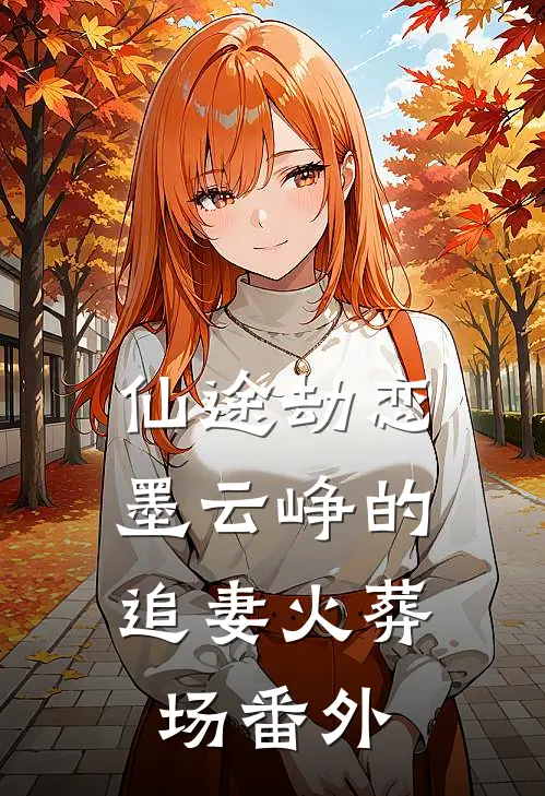 仙途劫恋：墨云峥的追妻火葬场 番外
