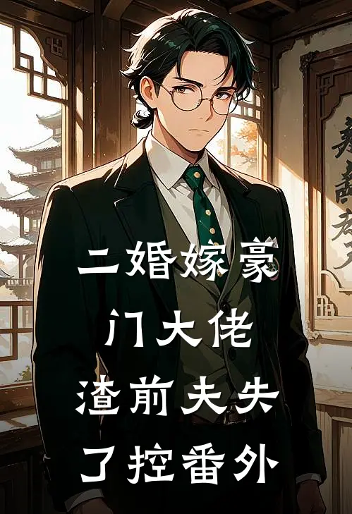 二婚嫁豪门大佬，渣前夫失了控 番外