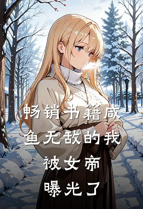 畅销书籍咸鱼无敌的我，被女帝曝光了