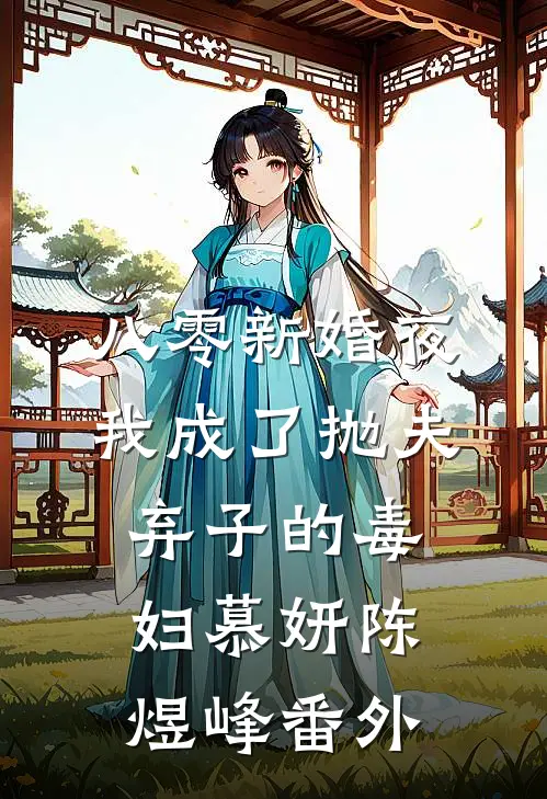 八零新婚夜，我成了抛夫弃子的毒妇慕妍陈煜峰 番外