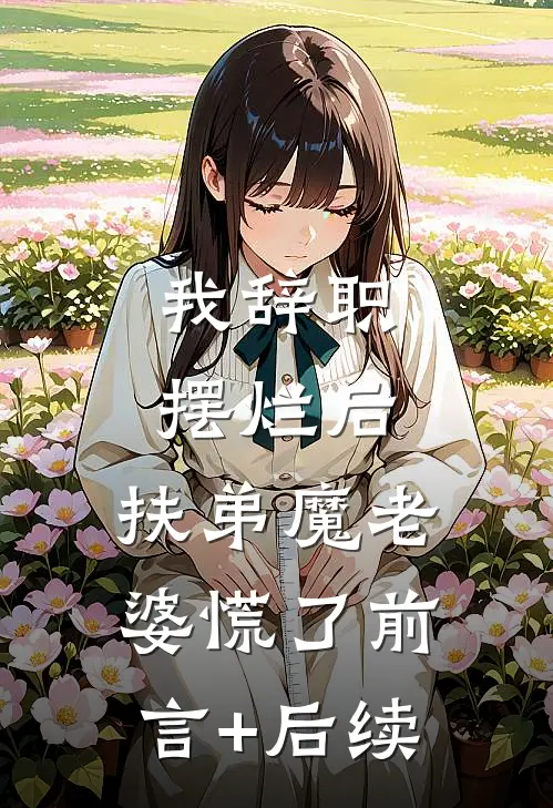 我辞职摆烂后，扶弟魔老婆慌了前言+后续