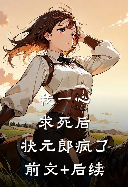 我一心求死后，状元郎疯了前文+后续