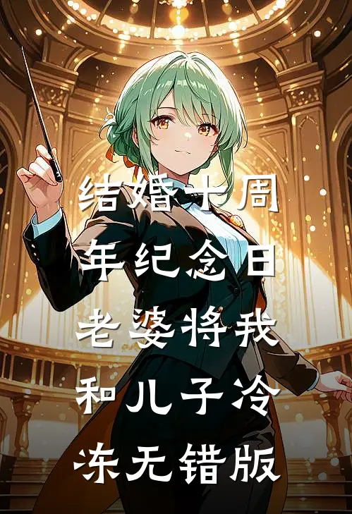 结婚十周年纪念日，老婆将我和儿子冷冻无错版