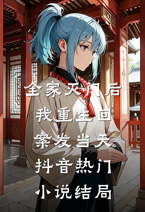 全家灭门后，我重生回案发当天抖音热门小说结局