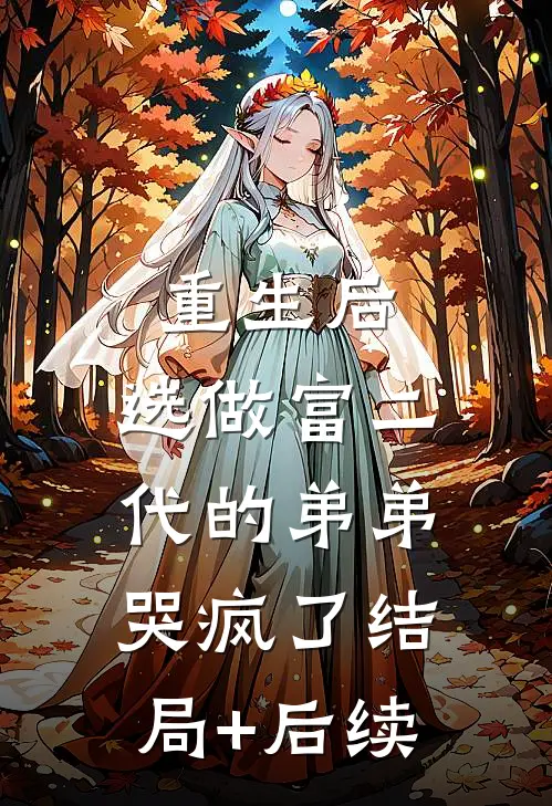 重生后，选做富二代的弟弟哭疯了结局+后续