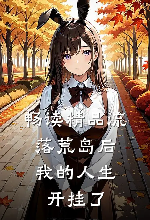 畅读精品流落荒岛后，我的人生开挂了