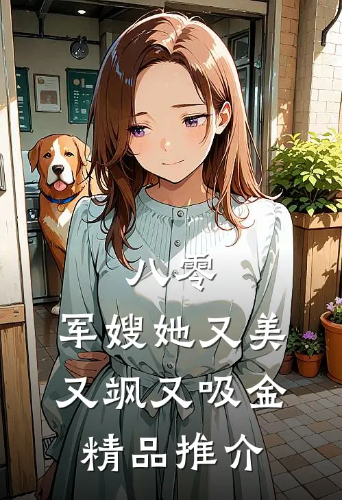 八零：军嫂她又美又飒又吸金精品推介