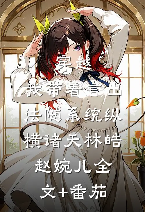 穿越：我带着言出法随系统纵横诸天林皓赵婉儿全文+番茄