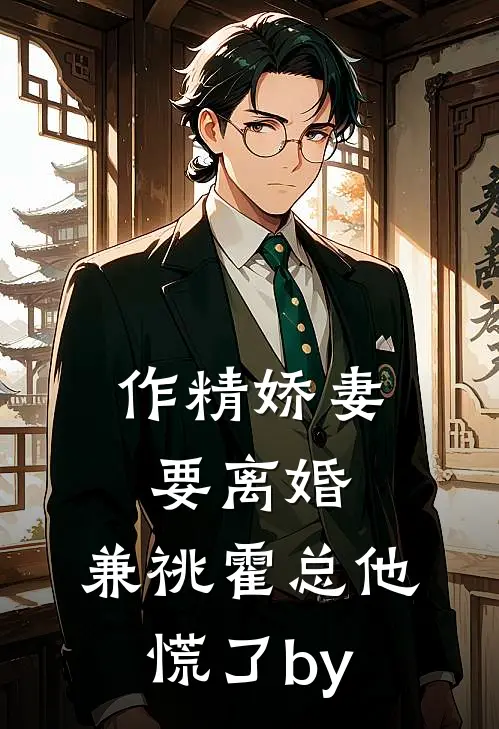 作精娇妻要离婚，兼祧霍总他慌了by