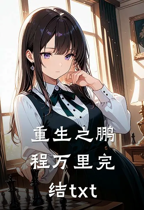 重生之鹏程万里完结txt