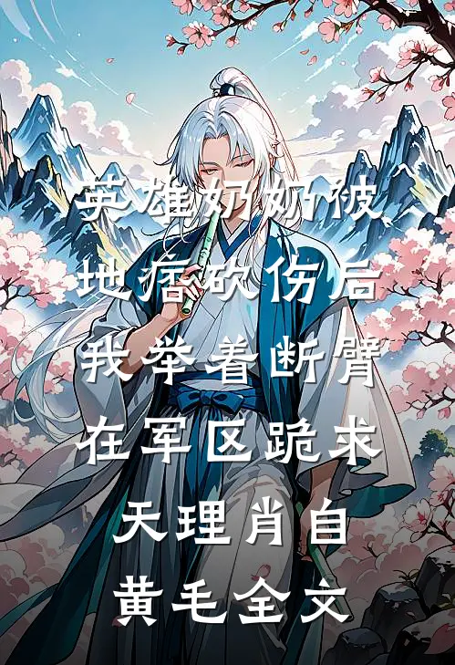 英雄奶奶被地痞砍伤后，我举着断臂在军区跪求天理肖自黄毛全文