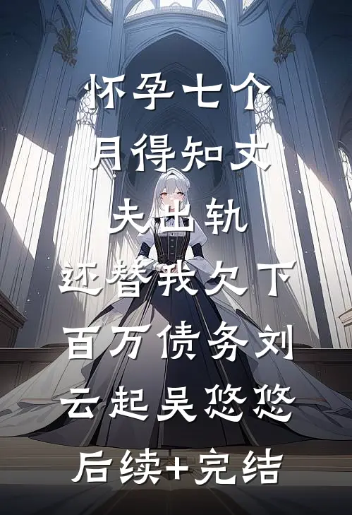 怀孕七个月得知丈夫出轨，还替我欠下百万债务刘云起吴悠悠后续+完结