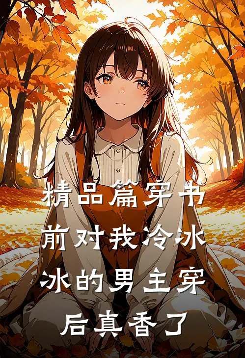 精品篇穿书前对我冷冰冰的男主穿后真香了