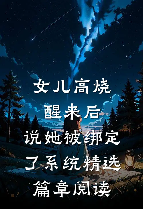 女儿高烧醒来后，说她被绑定了系统精选篇章阅读