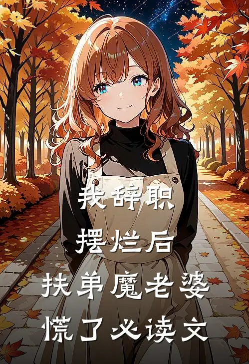 我辞职摆烂后，扶弟魔老婆慌了必读文
