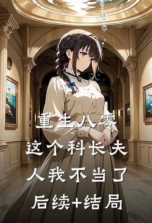 重生八零：这个科长夫人我不当了后续+结局