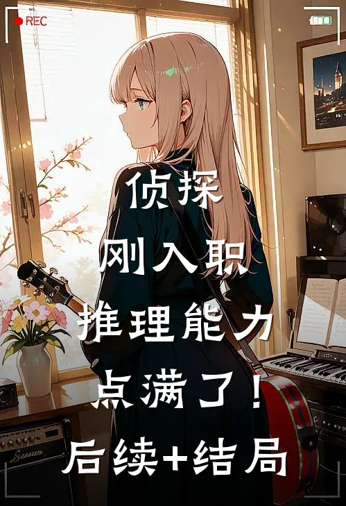 侦探：刚入职，推理能力点满了！后续+结局