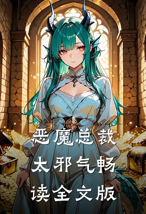 恶魔总裁太邪气畅读全文版