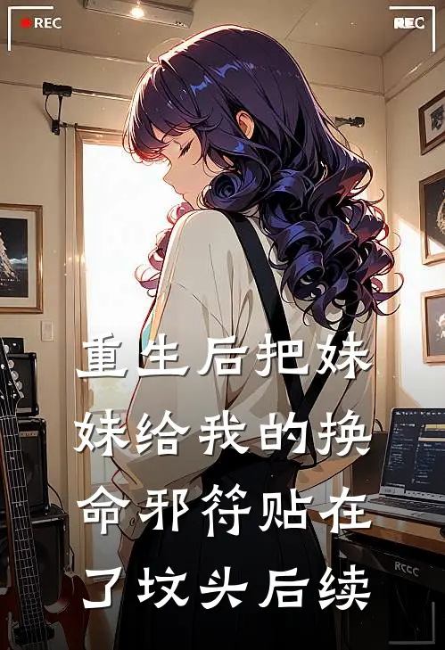 重生后把妹妹给我的换命邪符贴在了坟头后续