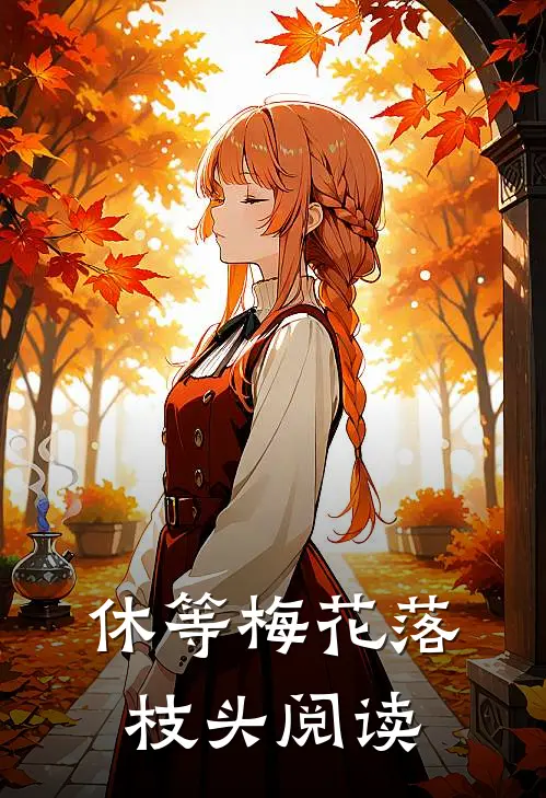 休等梅花落枝头阅读