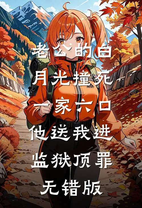 老公的白月光撞死一家六口，他送我进监狱顶罪无错版