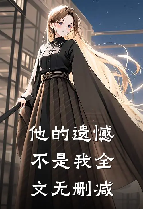 他的遗憾不是我全文无删减