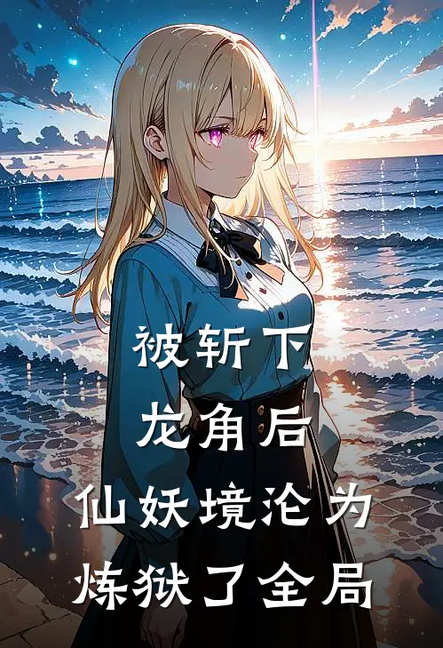 被斩下龙角后，仙妖境沦为炼狱了全局