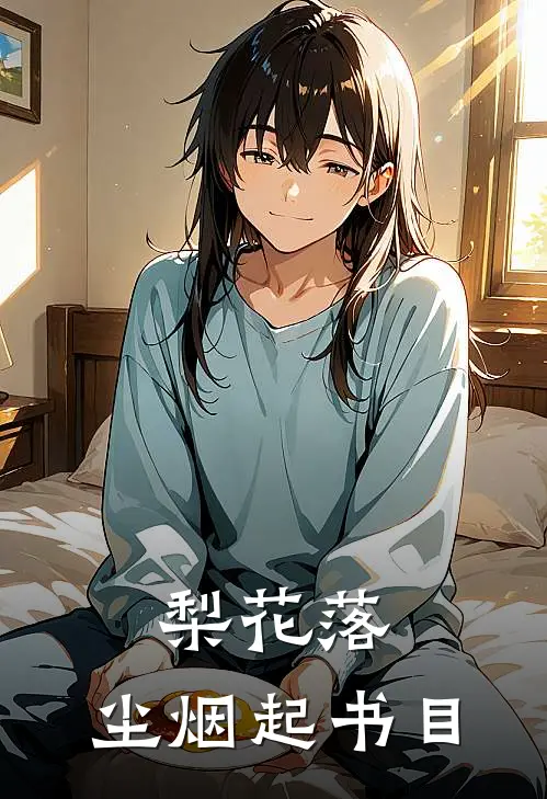 梨花落，尘烟起书目