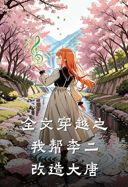 全文穿越之我帮李二改造大唐