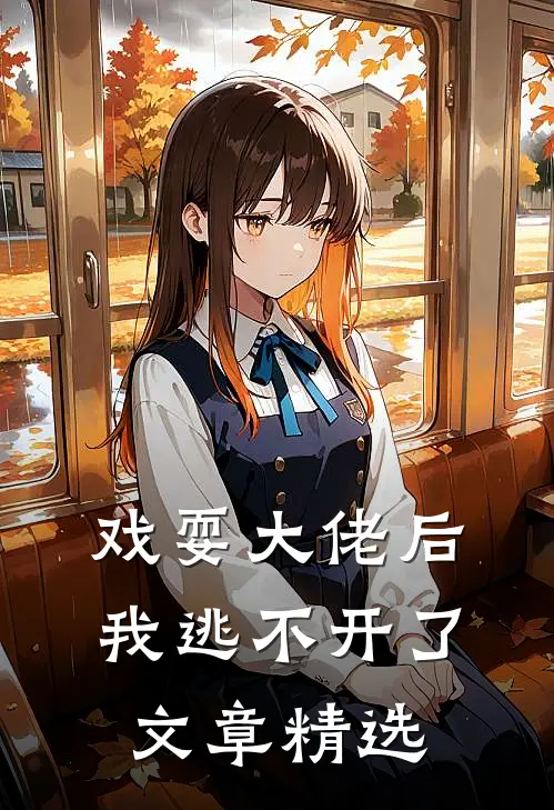 戏耍大佬后，我逃不开了文章精选