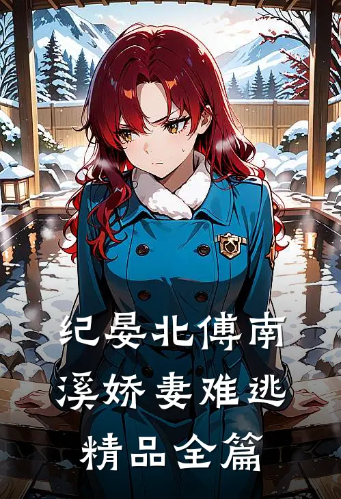 纪晏北傅南溪娇妻难逃精品全篇