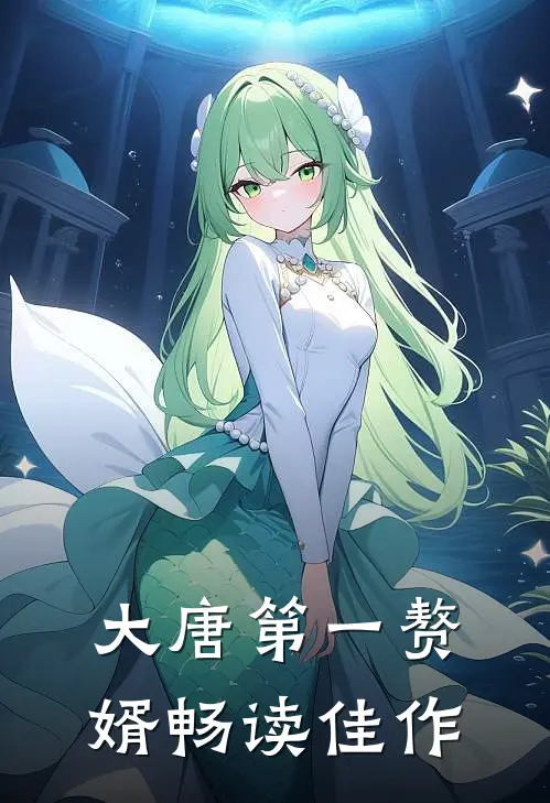大唐第一赘婿畅读佳作