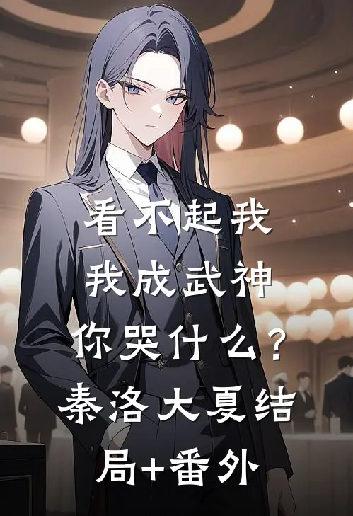 看不起我，我成武神，你哭什么？秦洛大夏结局+番外
