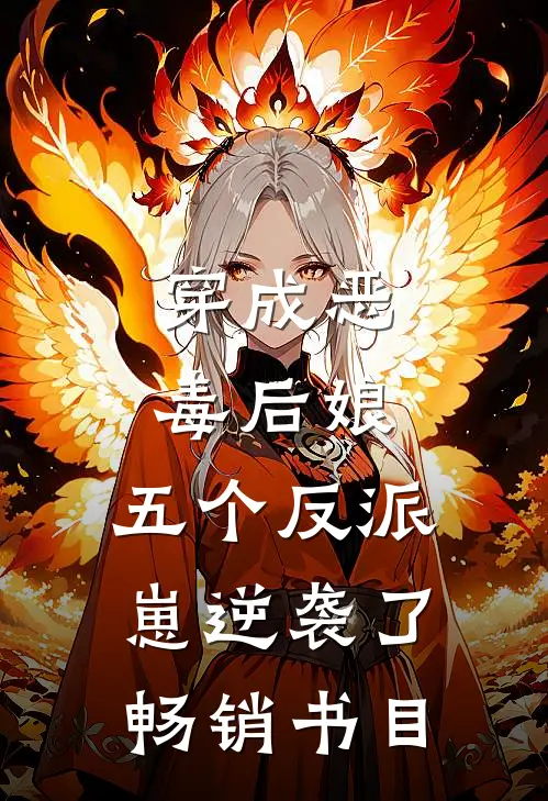 穿成恶毒后娘，五个反派崽逆袭了畅销书目