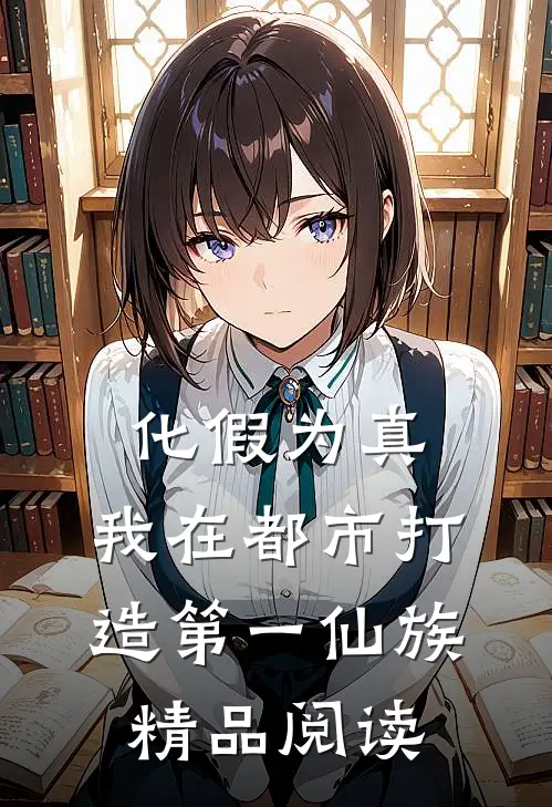 化假为真，我在都市打造第一仙族精品阅读