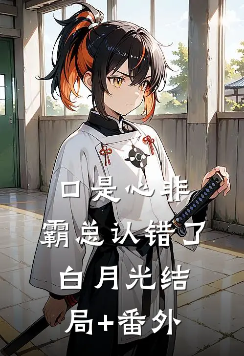 口是心非：霸总认错了白月光结局+番外
