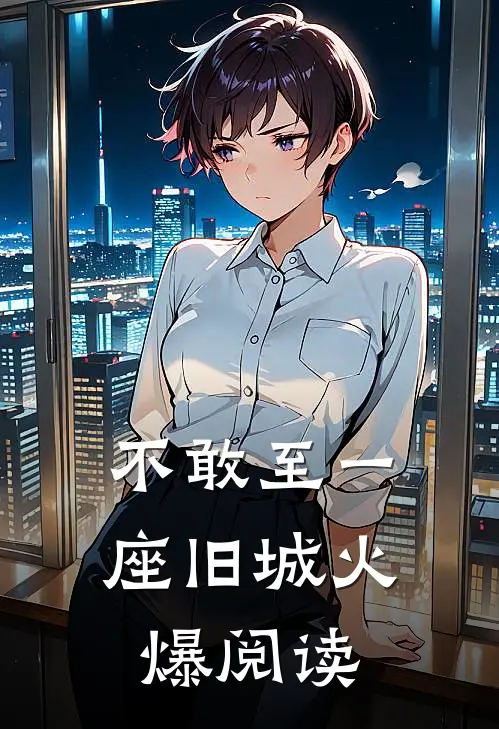 不敢至一座旧城火爆阅读