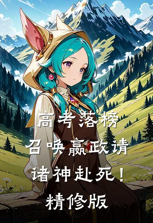 高考落榜，召唤嬴政请诸神赴死！精修版
