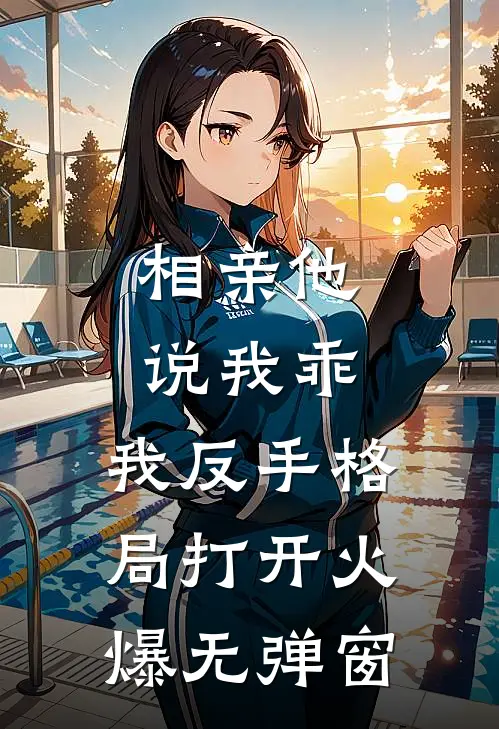 相亲他说我乖，我反手格局打开火爆无弹窗