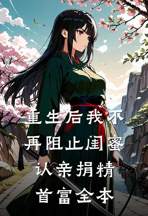 重生后我不再阻止闺蜜认亲捐精首富全本