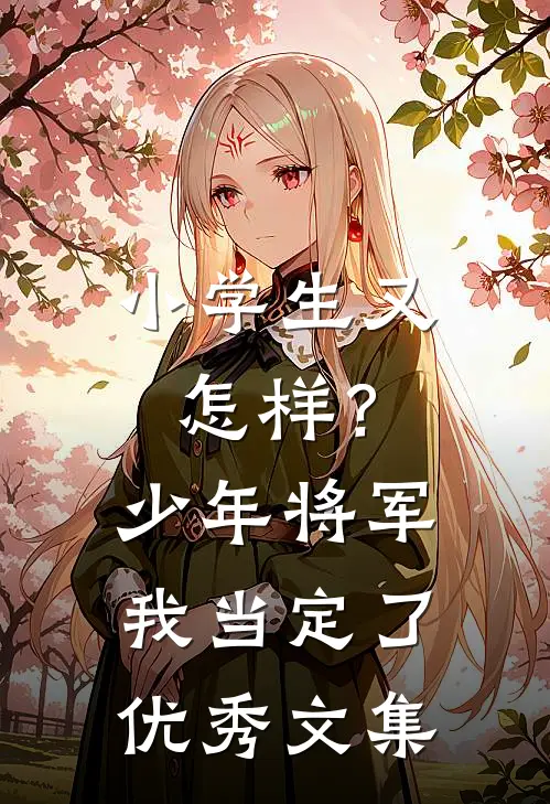 小学生又怎样？少年将军我当定了优秀文集